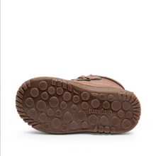 Indlæs billede til gallerivisning TEX-støvle m. velcro, Rose gold