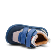 Indlæs billede til gallerivisning Sneakers m. velcro, navy