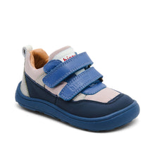 Indlæs billede til gallerivisning Sneakers m. velcro, navy