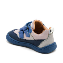 Indlæs billede til gallerivisning Sneakers m. velcro, navy