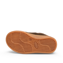 Indlæs billede til gallerivisning Sneakers m. velcro, Brun