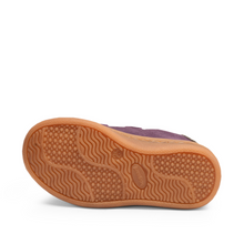 Indlæs billede til gallerivisning Sneakers m. velcro, Lilla