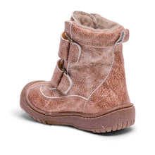Indlæs billede til gallerivisning TEX-støvle m. velcro, Rose