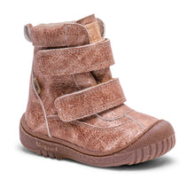 Indlæs billede til gallerivisning TEX-støvle m. velcro, Rose