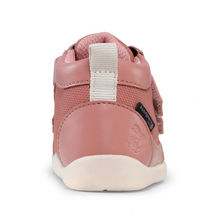 Indlæs billede til gallerivisning Begyndersko m. velcro, Rosa