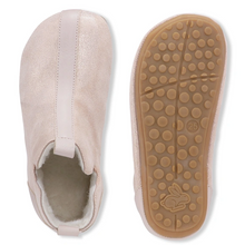 Indlæs billede til gallerivisning Uld-hjemmesko, Rose glitter