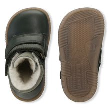 Indlæs billede til gallerivisning TEX-støvle m. velcro, Grøn