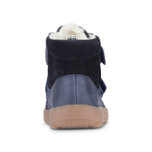 Indlæs billede til gallerivisning TEX-støvle m. velcro, Navy