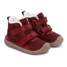 Indlæs billede til gallerivisning TEX-Begynderstøvle m. velcro, Rød