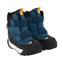 Indlæs billede til gallerivisning TEX-støvle m. velcro, Blå