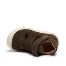 Indlæs billede til gallerivisning Sandal m. velcro, Brun