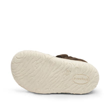 Indlæs billede til gallerivisning Sandal m. velcro, Brun