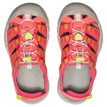 Indlæs billede til gallerivisning Outdoor sandal m. velcro, Orange