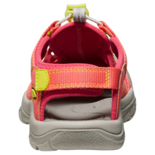 Indlæs billede til gallerivisning Outdoor sandal m. velcro, Orange