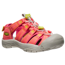 Indlæs billede til gallerivisning Outdoor sandal m. velcro, Orange