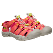 Indlæs billede til gallerivisning Outdoor sandal m. velcro, Orange