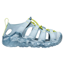 Indlæs billede til gallerivisning Outdoor sandal m. snøre, Blå