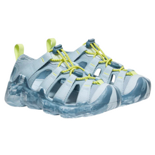 Indlæs billede til gallerivisning Outdoor sandal m. snøre, Blå