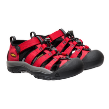 Indlæs billede til gallerivisning Outdoor sandal m. velcro, Rød