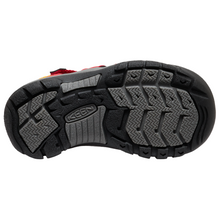 Indlæs billede til gallerivisning Outdoor sandal m. velcro, Rød