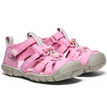Indlæs billede til gallerivisning Outdoor sandal m. snøre, Pink