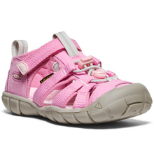 Indlæs billede til gallerivisning Outdoor sandal m. snøre, Pink