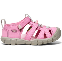 Indlæs billede til gallerivisning Outdoor sandal m. snøre, Pink