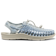 Indlæs billede til gallerivisning Outdoor sandal m. snøre, Lyseblå