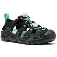 Indlæs billede til gallerivisning Outdoor sandal m. velcro, Blå