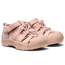 Indlæs billede til gallerivisning Outdoor sandal m. velcro, Rosa