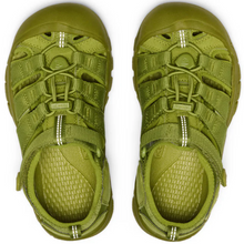 Indlæs billede til gallerivisning Outdoor sandal m. velcro, Grøn