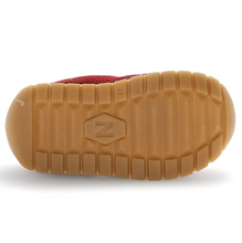 Indlæs billede til gallerivisning Sneakers m. velcro, Rød