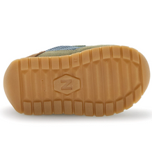 Indlæs billede til gallerivisning Sneakers m. velcro, Beige