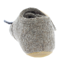 Indlæs billede til gallerivisning Hjemmesko m. velcro, Brun