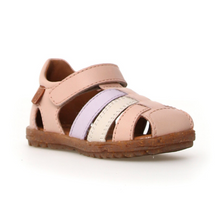 Indlæs billede til gallerivisning Sandal m. velcro, Rosa