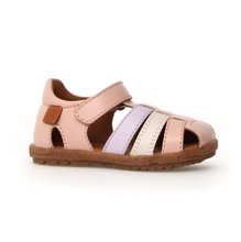 Indlæs billede til gallerivisning Sandal m. velcro, Rosa