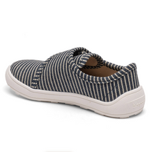 Indlæs billede til gallerivisning Sommersko m. velcro, Navy