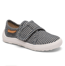 Indlæs billede til gallerivisning Sommersko m. velcro, Navy