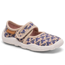 Indlæs billede til gallerivisning Sommersko m. velcro, Blomster