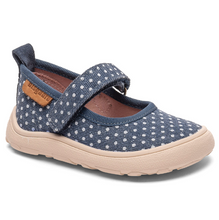 Indlæs billede til gallerivisning Sommersko m. velcro, Navy