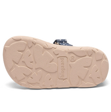 Indlæs billede til gallerivisning Sommersko m. velcro, Navy