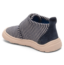 Indlæs billede til gallerivisning Sommersko m. velcro, Navy