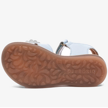 Indlæs billede til gallerivisning Sandal m. velcro, Blå
