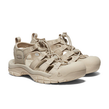 Indlæs billede til gallerivisning Outdoor sandal m. velcro, Beige