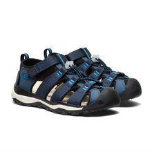 Indlæs billede til gallerivisning Outdoor sandal m. velcro, Navy