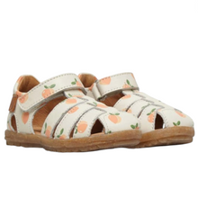 Indlæs billede til gallerivisning Sandal m. velcro, Aprikos