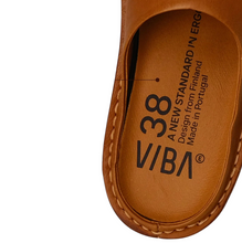 Indlæs billede til gallerivisning Sandal, Cognac
