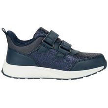 Indlæs billede til gallerivisning TEX-sneakers m. velcro, Navy