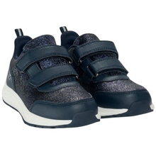 Indlæs billede til gallerivisning TEX-sneakers m. velcro, Navy