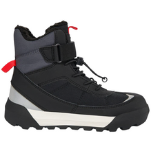 Indlæs billede til gallerivisning TEX-Sneakers m. velcro, Sort